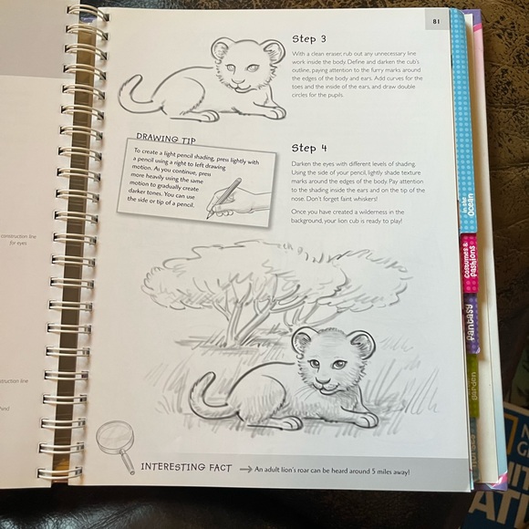 Funky Things To Draw - Picture 4 of 6